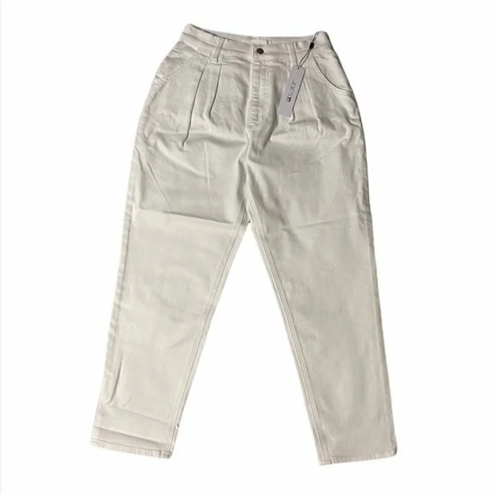 NEW Joe’s Jeans The Peggy High Waist Ankle Straight Leg